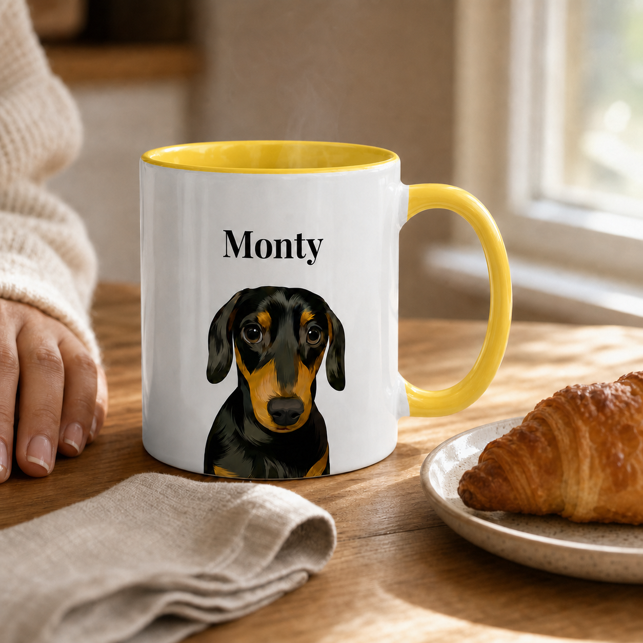 PNP_MUG|pets=all|colour=yellow|kind=lifestyle-premium