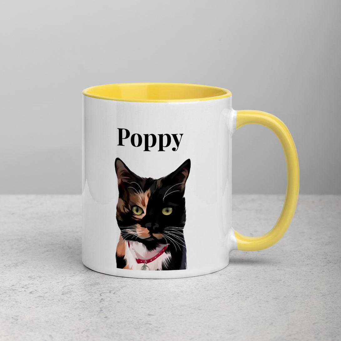Custom Pet Mug - Print And Paw